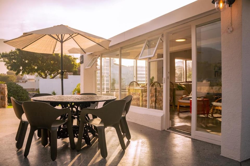 Patio, Balcony/Terrace