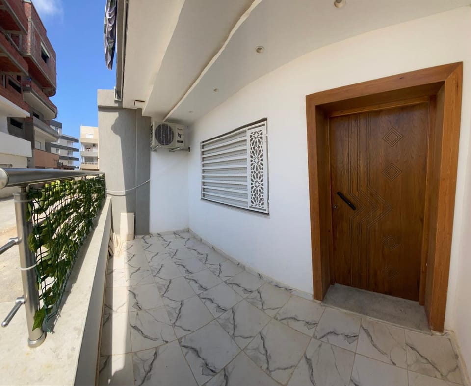 JINEN EL MANSOURA apt A1 Apartment in Tunisia
