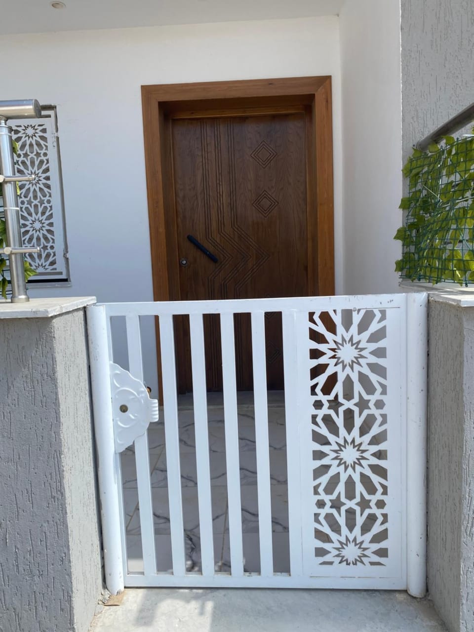 JINEN EL MANSOURA apt A1 Apartment in Tunisia