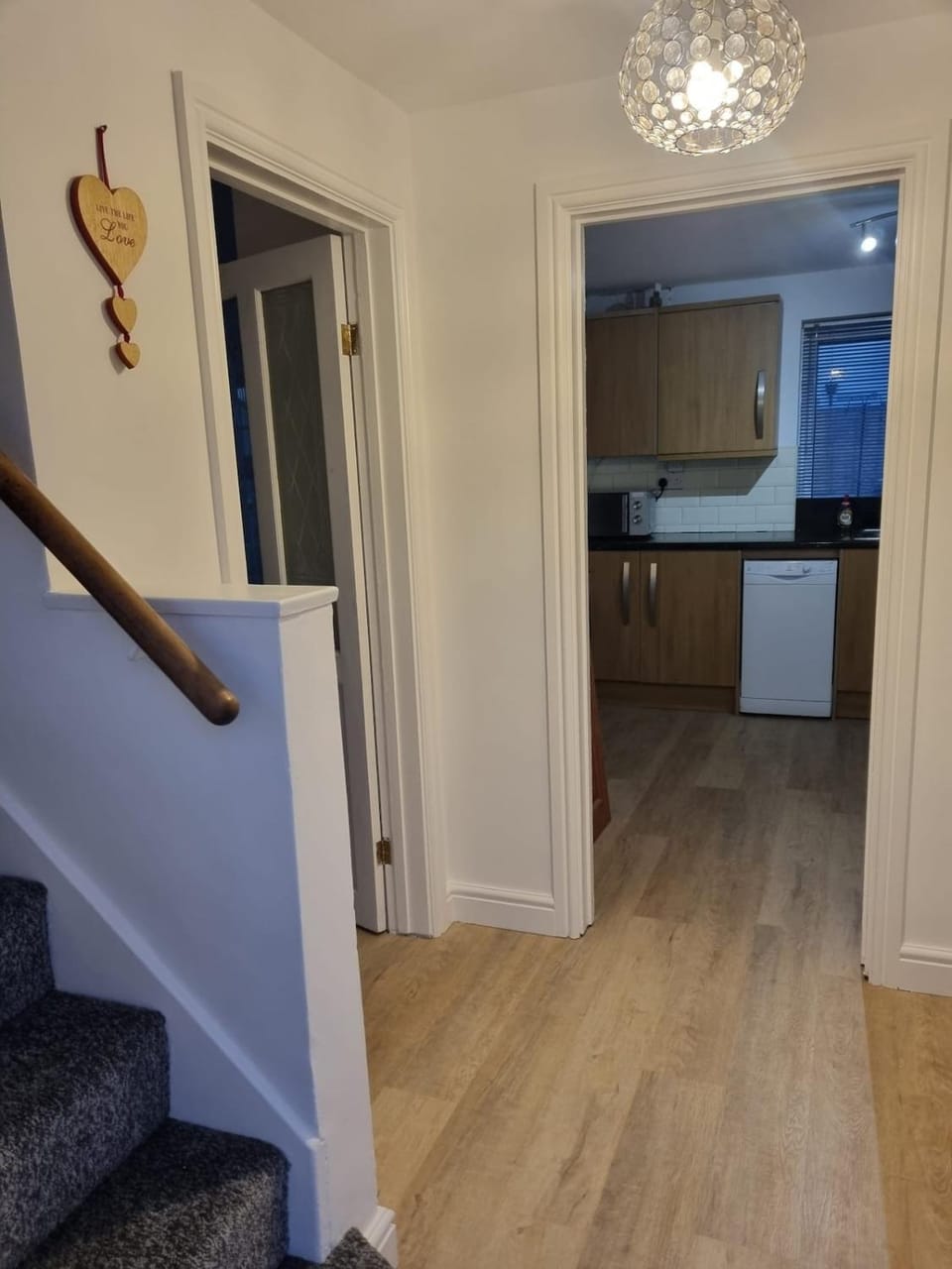 Spacious 3BR Home with Large Garden - Ashford, Kent House in Ashford