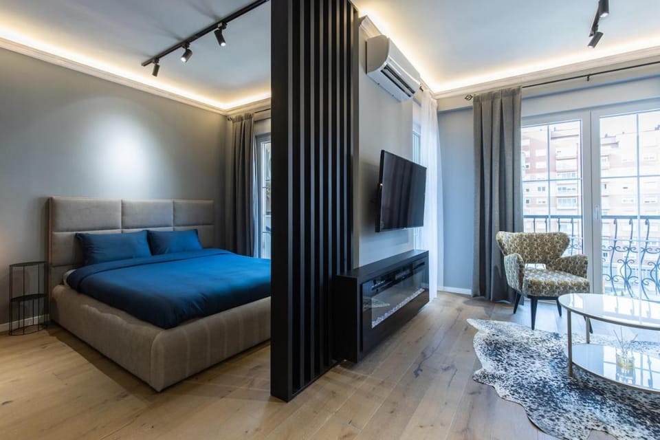 Palermo Apartment at Sunrise Apartments, Prishtina Apartment in Europe