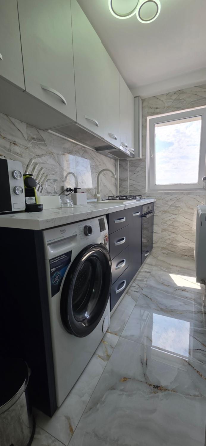 Studio Central Brancusi Apartment in Romania