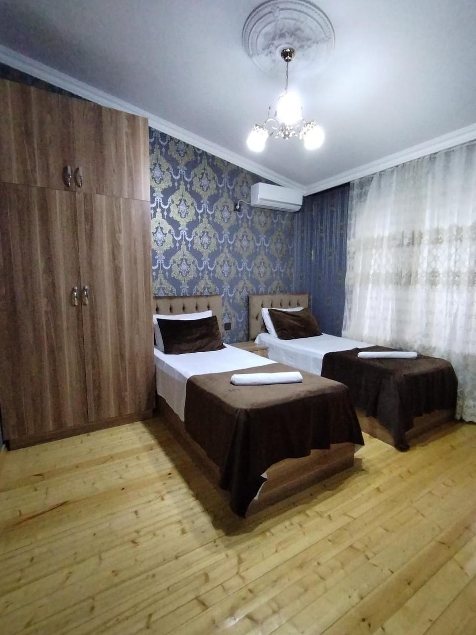 Heaven Peak Hot Pool Villa Villa in Azerbaijan