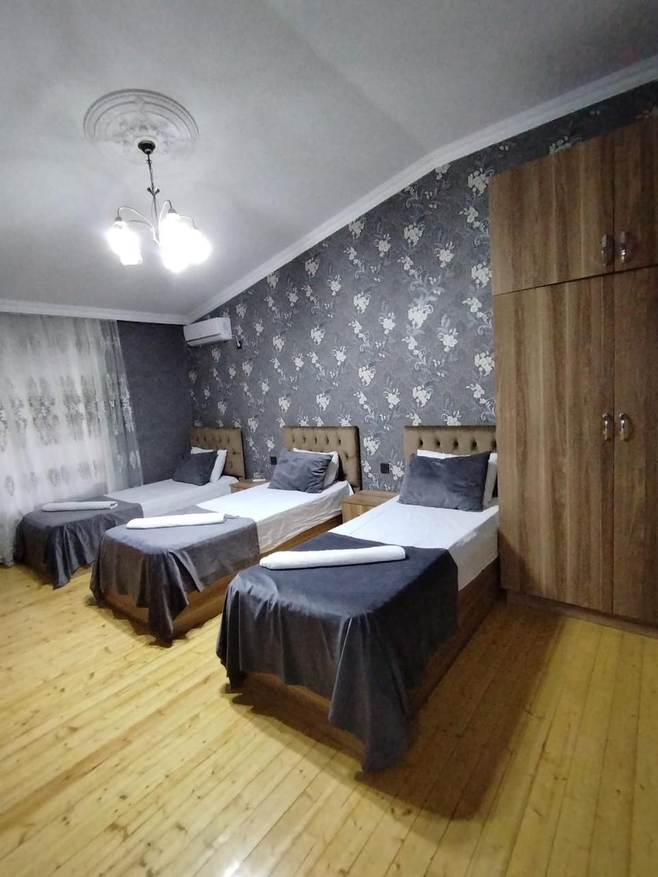 Heaven Peak Hot Pool Villa Villa in Azerbaijan