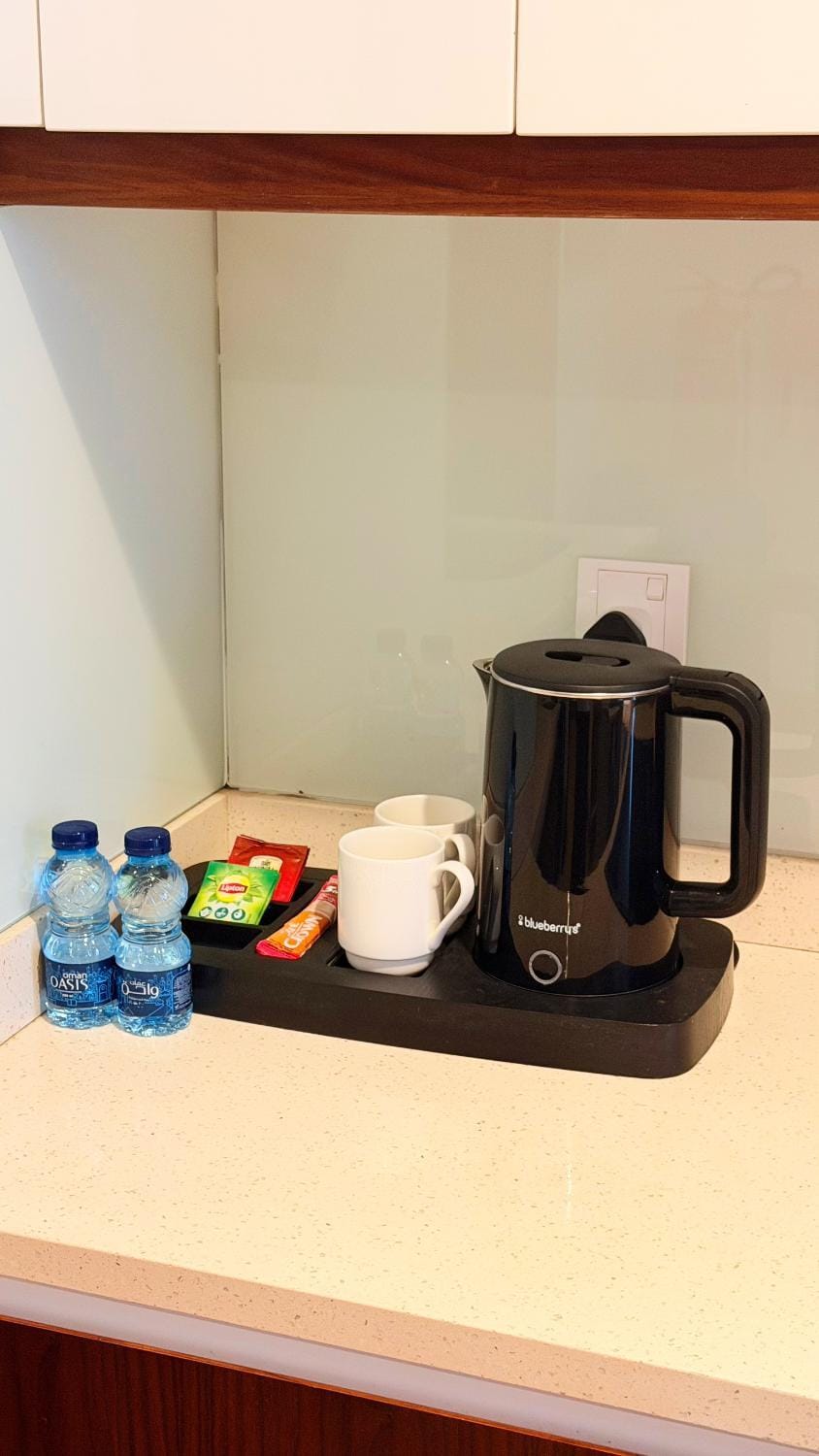Coffee/tea facilities