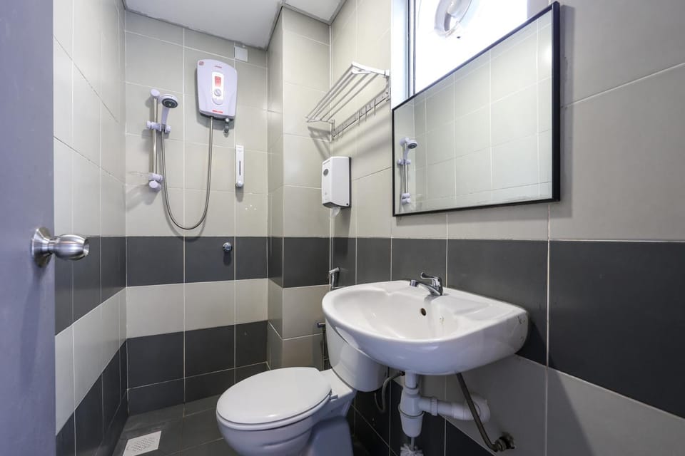 Shower, Toilet, Bathroom, bidet
