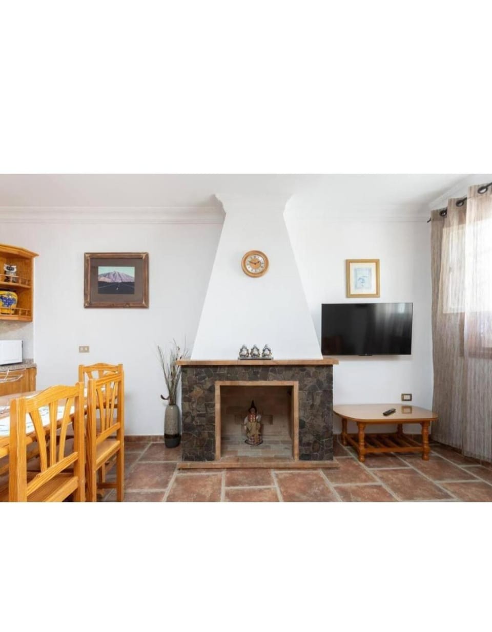 TV and multimedia, Living room