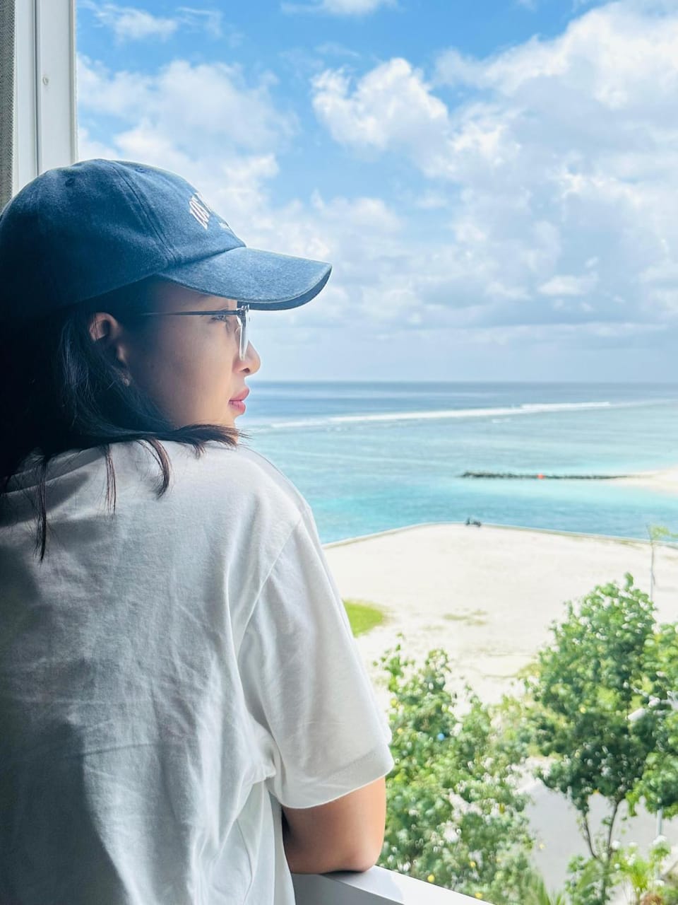 Nala Host- Sea Breeze 1BR apartment Apartment in Maldives