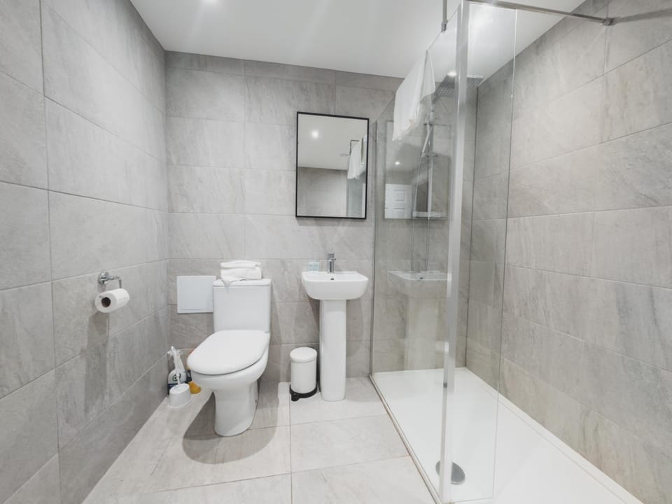 Edinburgh Castle Suite Apartment in Edinburgh