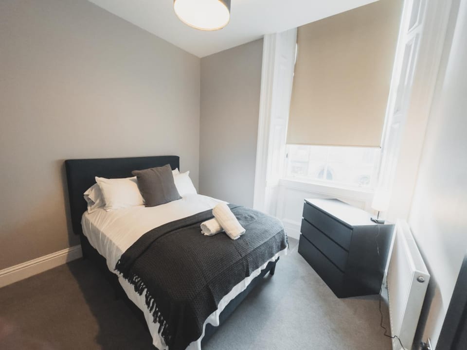 Edinburgh Castle Suite Apartment in Edinburgh