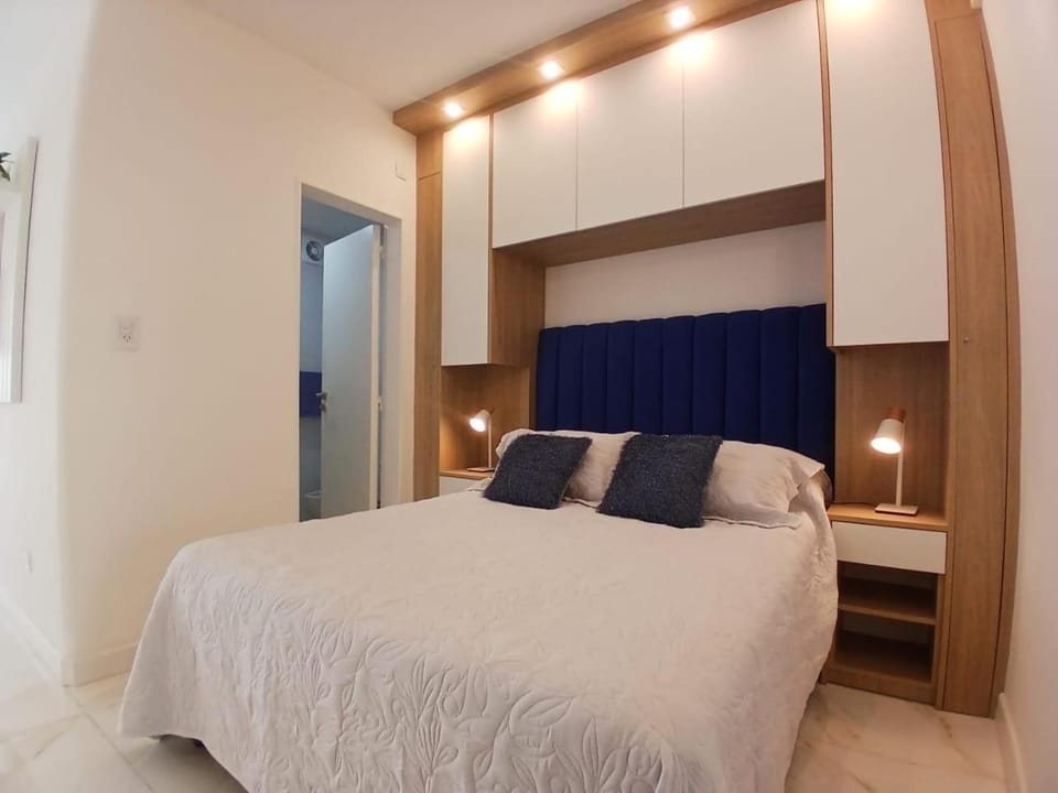 Depto Santa Fe zona centro para 2 personas Apartment in Mar del Plata