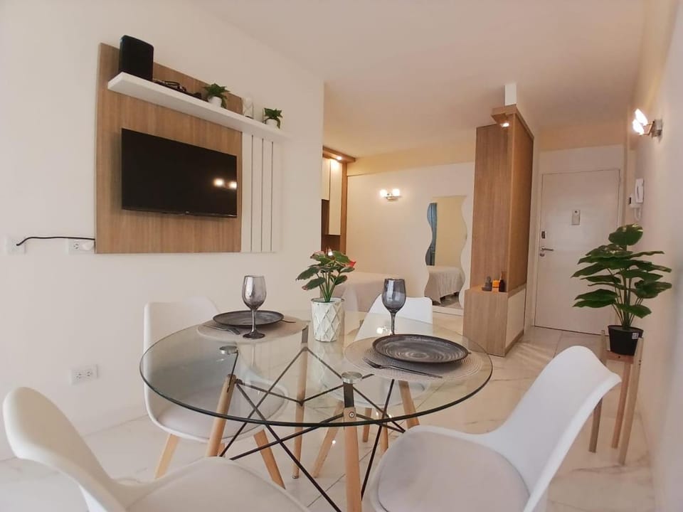 Depto Santa Fe zona centro para 2 personas Apartment in Mar del Plata