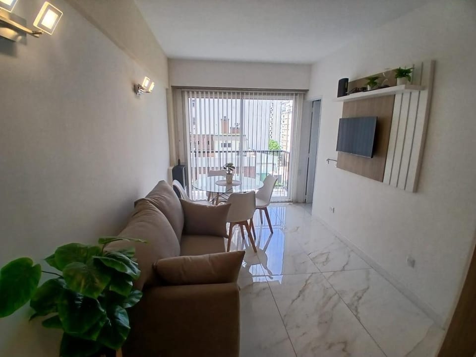 Depto Santa Fe zona centro para 2 personas Apartment in Mar del Plata