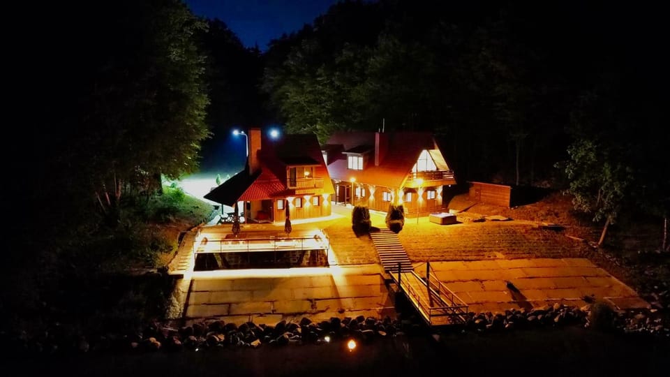 Kauno Marių Vilos Villa in Lithuania