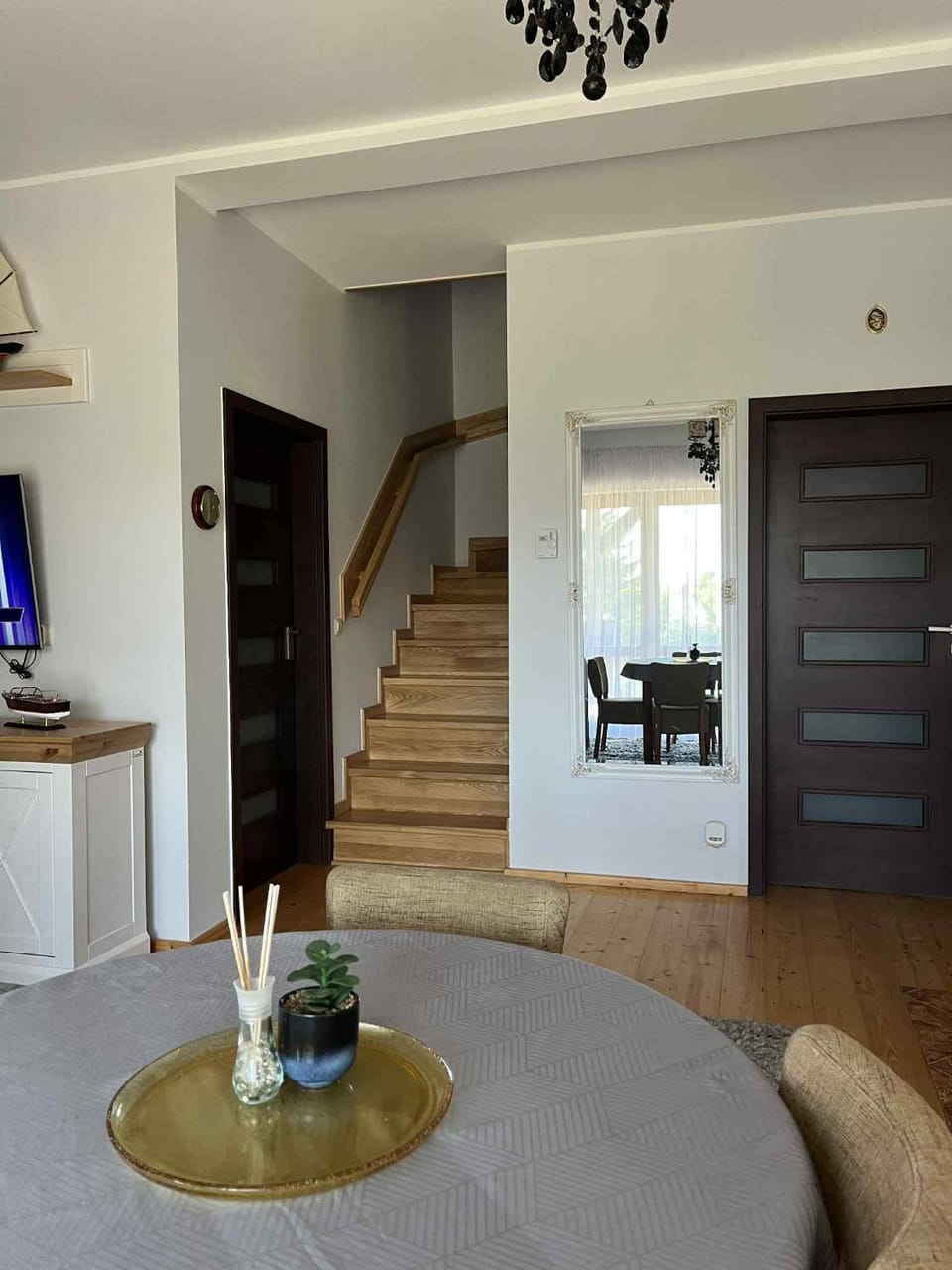 Domek kleszczewo House in Poland