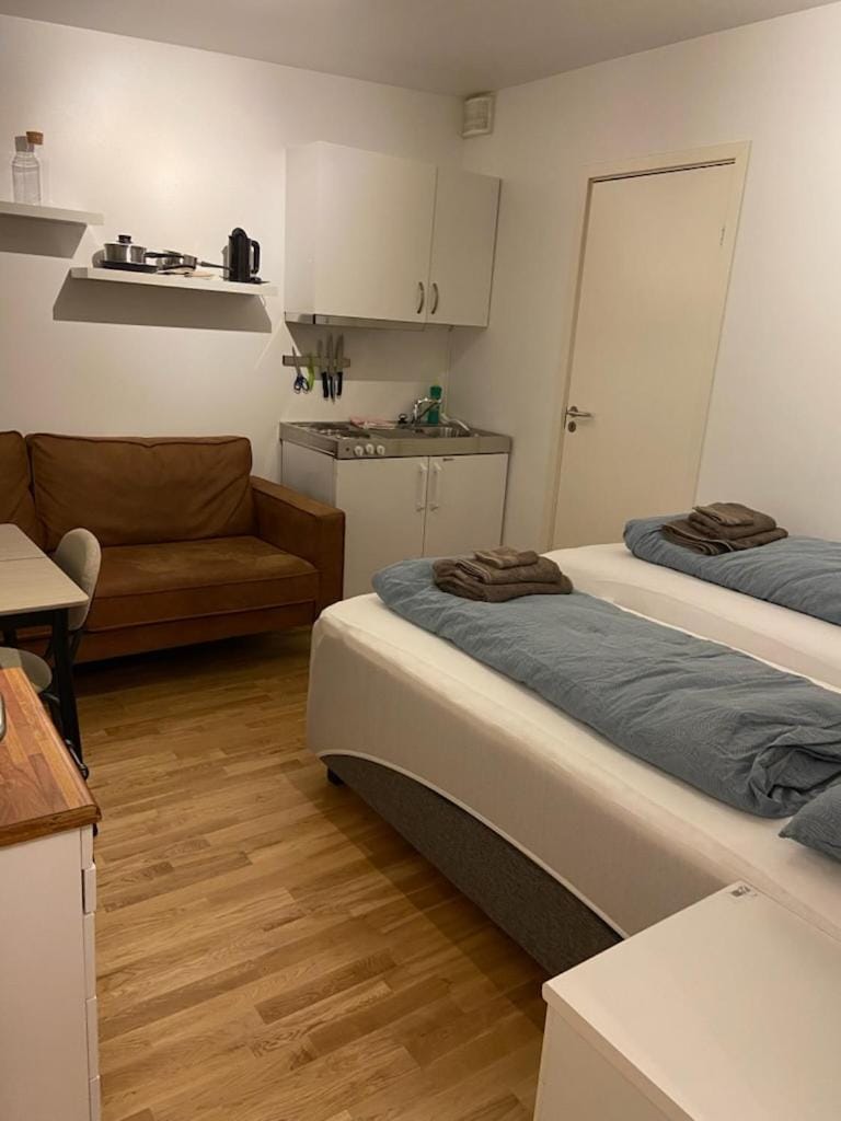 Cosy studio in Tromsø Apartment in Tromso