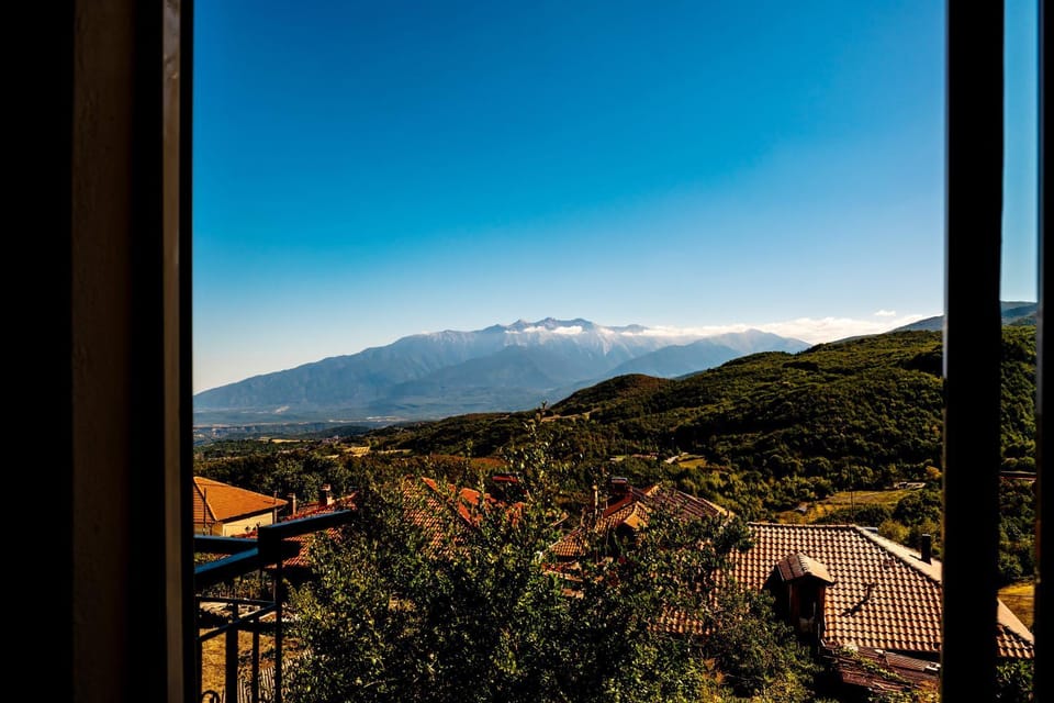 Property building, Mountain view