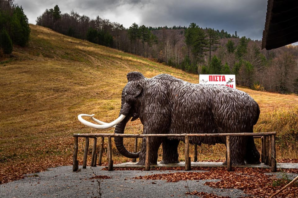 Natural landscape, Location