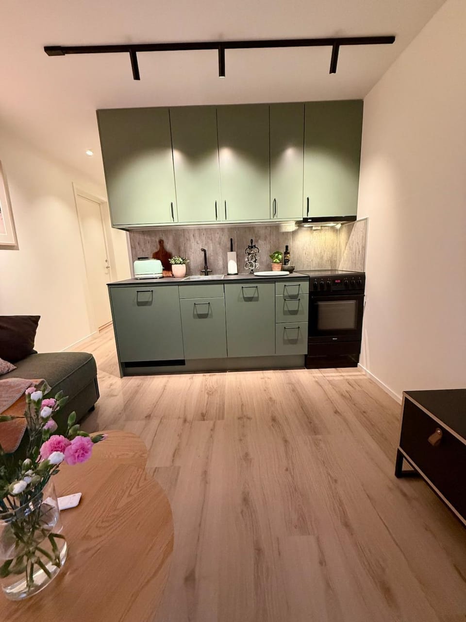 Skyline retreat Apartment in Tromso