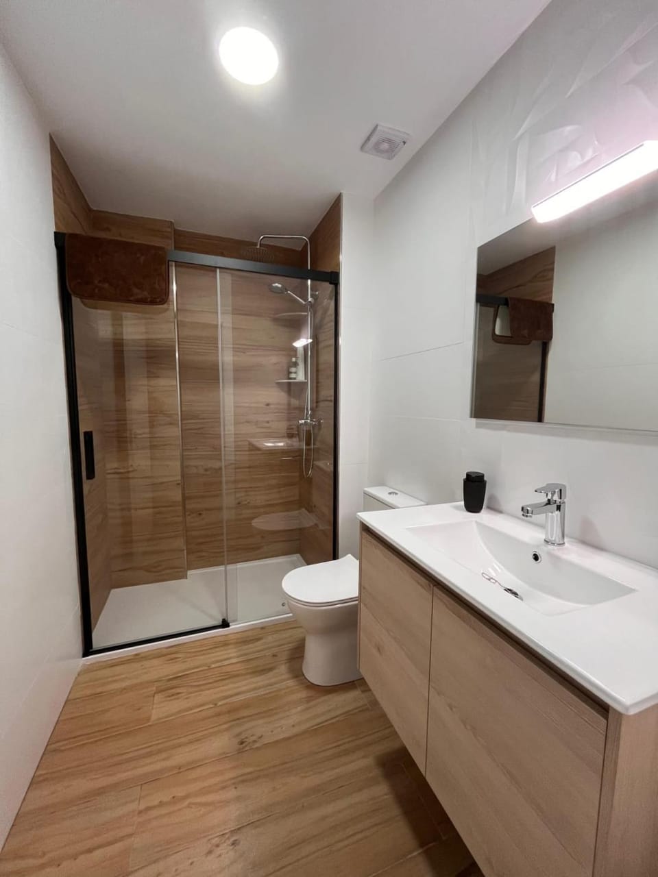 Alojamiento GarVi Apartment in Cazorla
