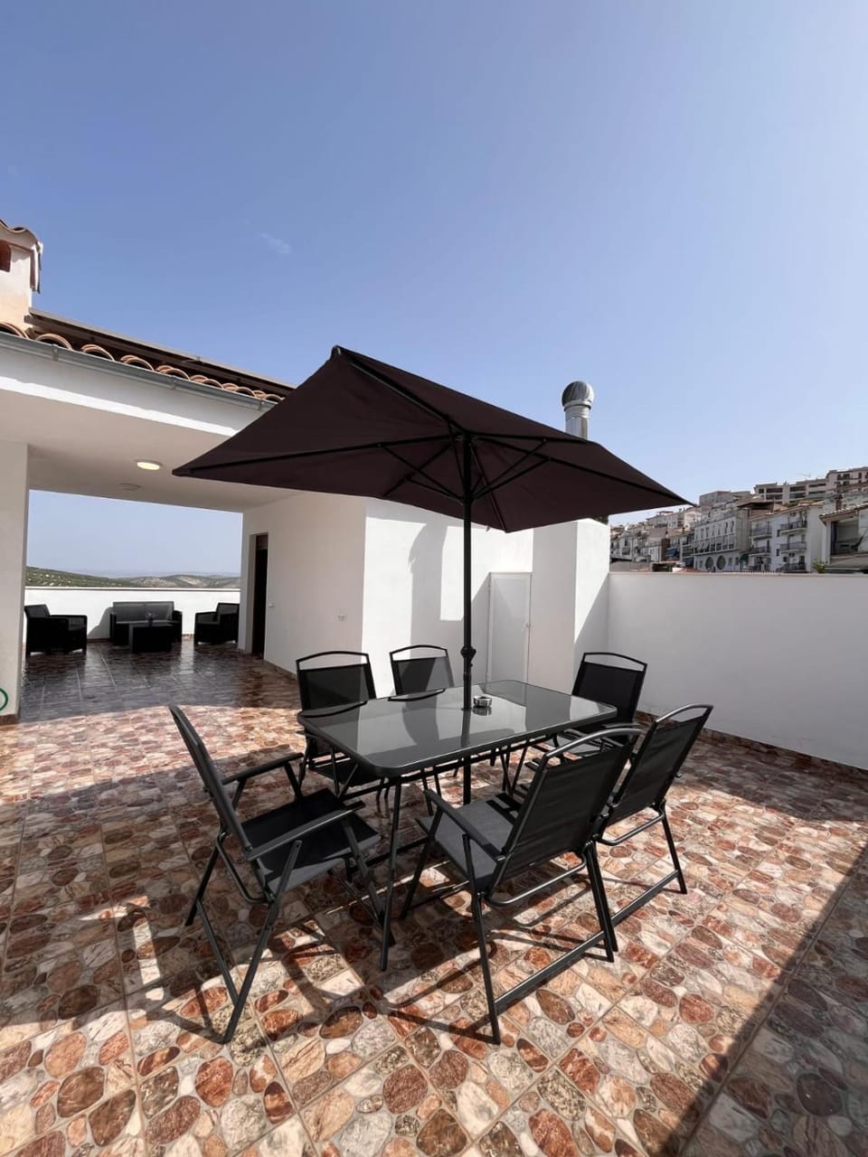 Alojamiento GarVi Apartment in Cazorla