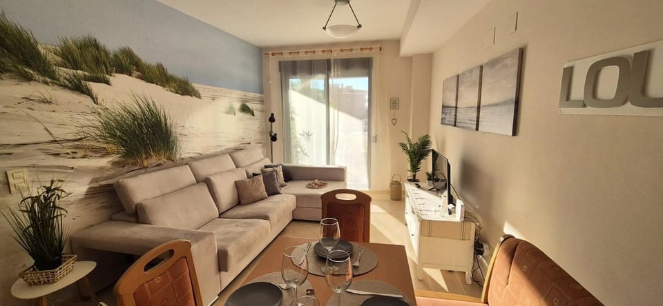 Apartamento Timia OASIS Apartment in Port de Sagunt