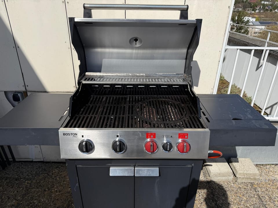 BBQ facilities
