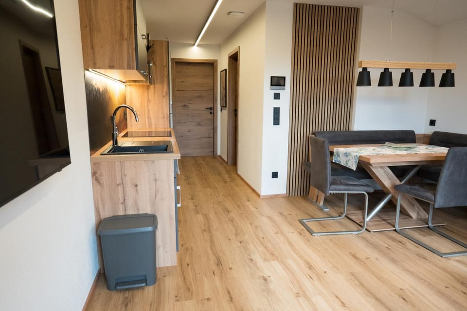 Kitchen or kitchenette, Dining area, oven, stove