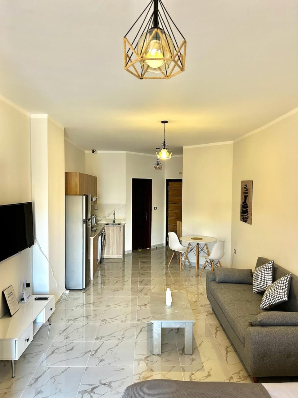Large Studio Beach & Pool Hurghada - Wifi Apartment in Hurghada