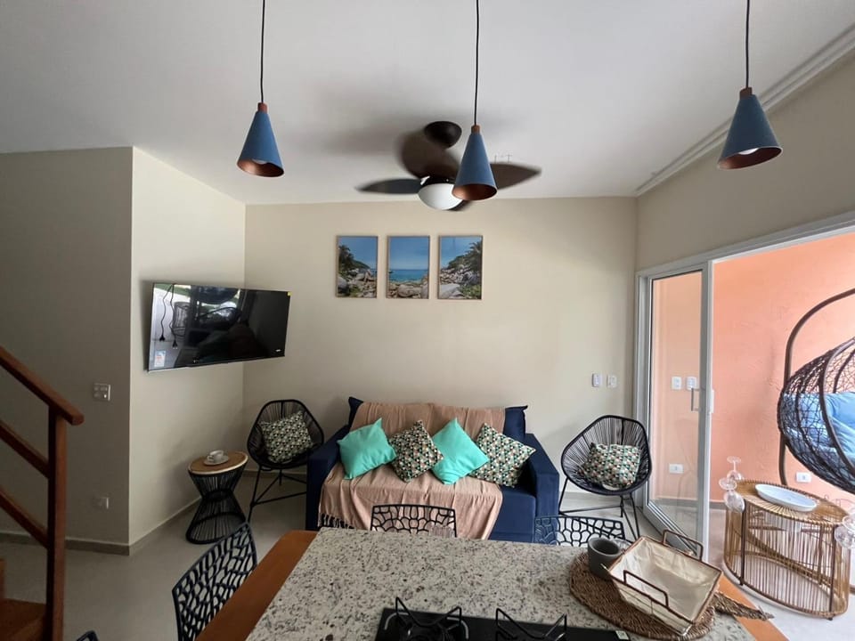 Bangalô Good Vibes House in Caraguatatuba