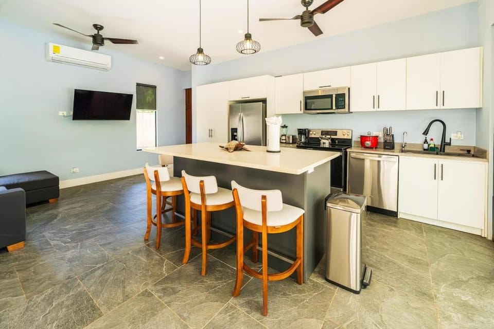 Serenity Surf Villa House in Guanacaste Province