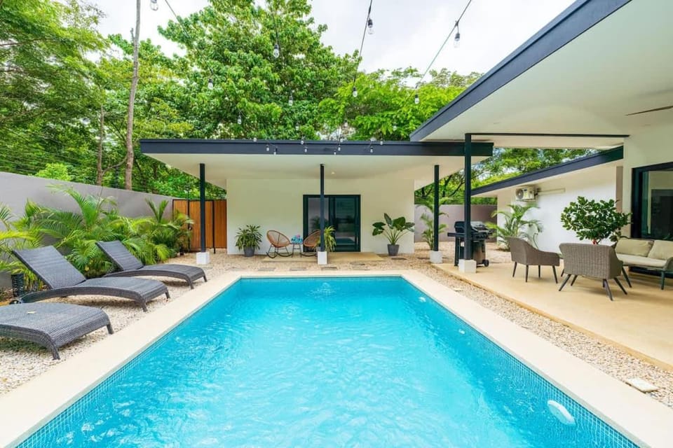 Serenity Surf Villa House in Guanacaste Province