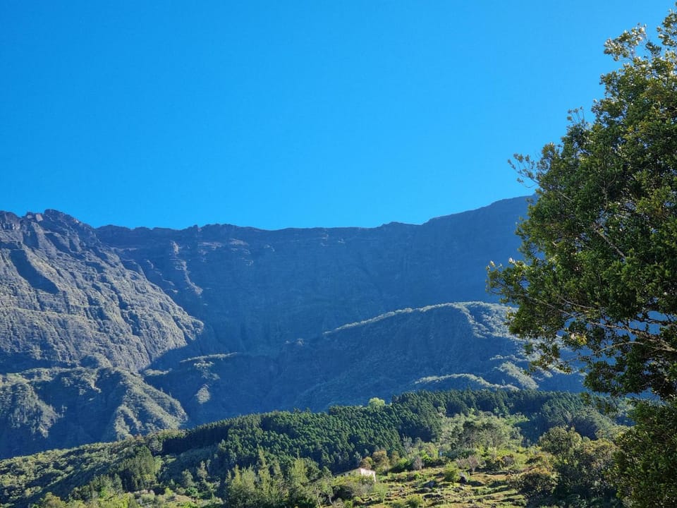 COSY Montagne House in Réunion