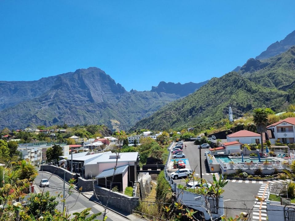 COSY Montagne House in Réunion