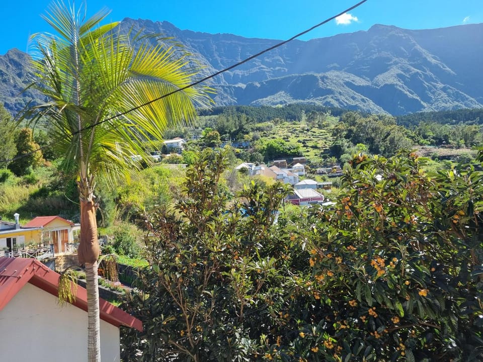 COSY Montagne House in Réunion
