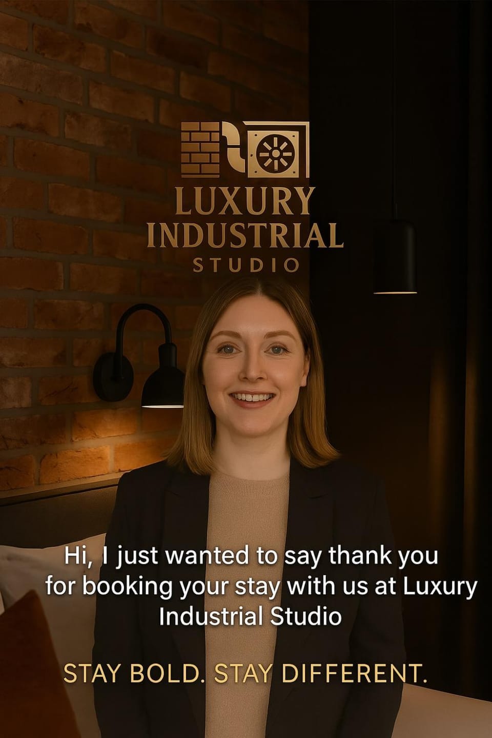 Luxury Industrial Studio Leeds Near Brudenell social club & Headingley Stadium Apartment in Leeds