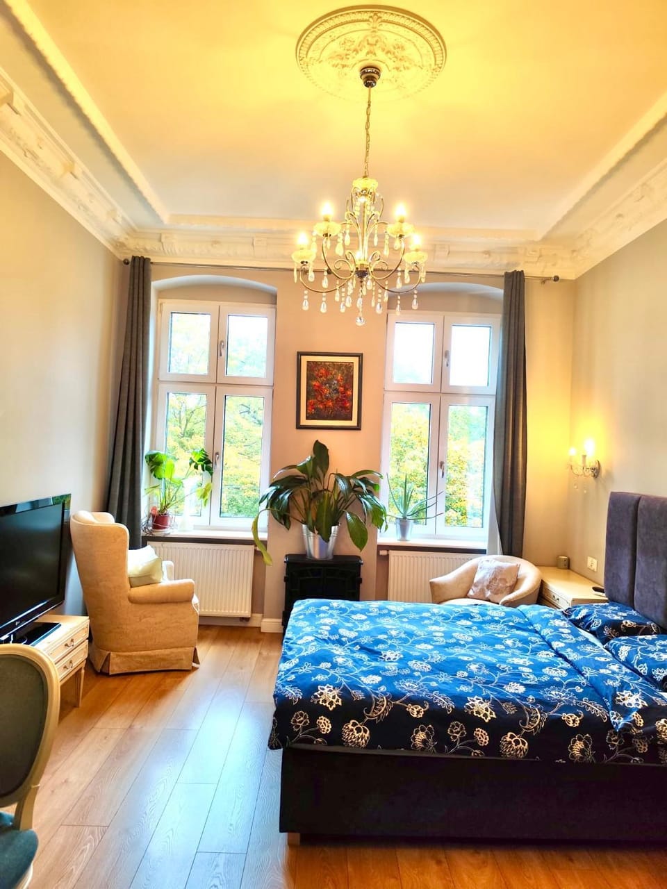 3 Bedroom Lux Apartment Center Vincent Apartment in Wroclaw