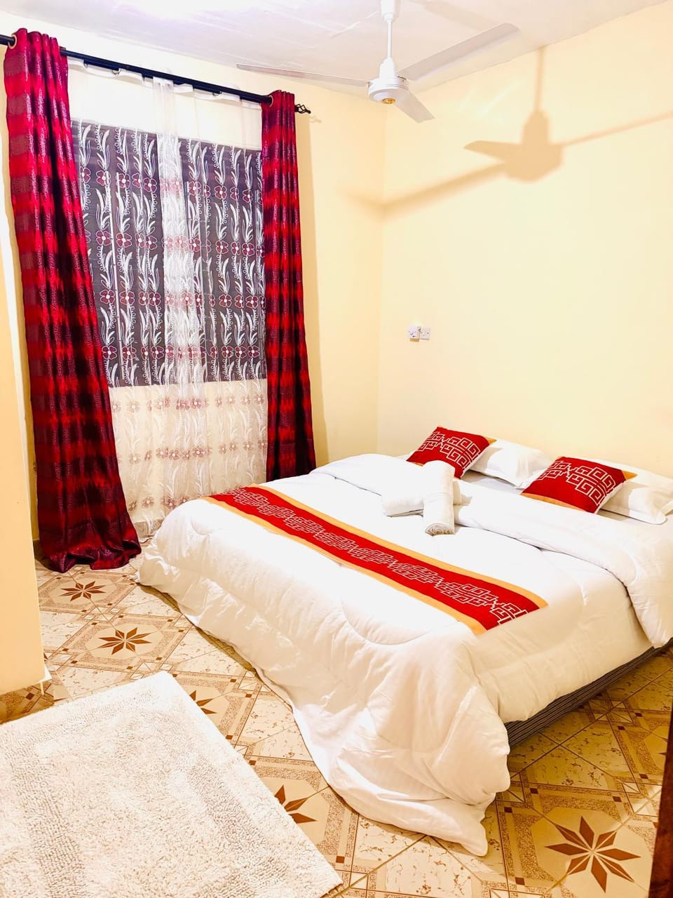 Suzzieville Apartments Diani Apartment in Diani Beach