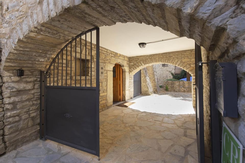 Casa El Mirador de Jaca Chalet in Aragon
