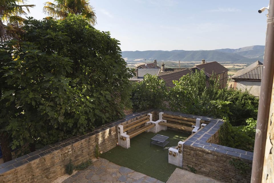 Casa El Mirador de Jaca Chalet in Aragon