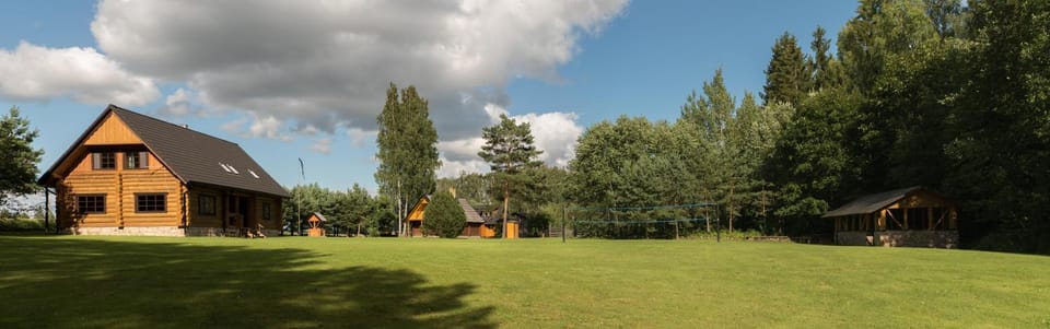 Pinnamäe Holiday House House in Estonia