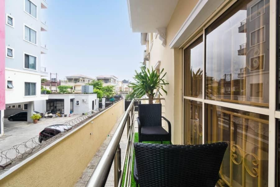 Luxury 2 Bedroom in the heart of Victoria Island Apartment in Lagos