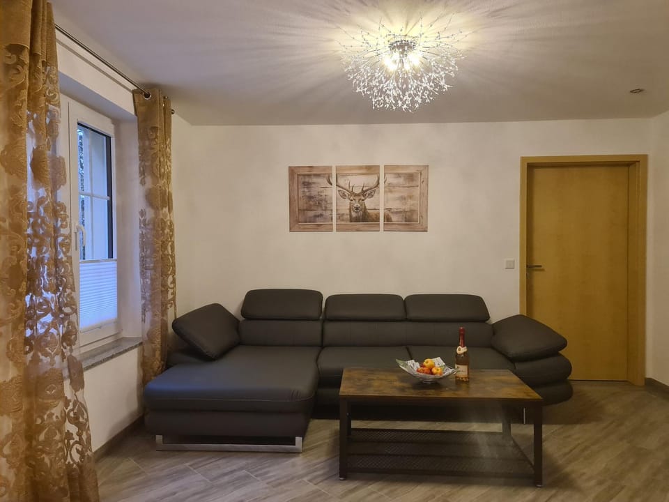 Ferienwohnung Tannert, 3-Raum Wohnung mit eigener Sauna Apartment in Saxony