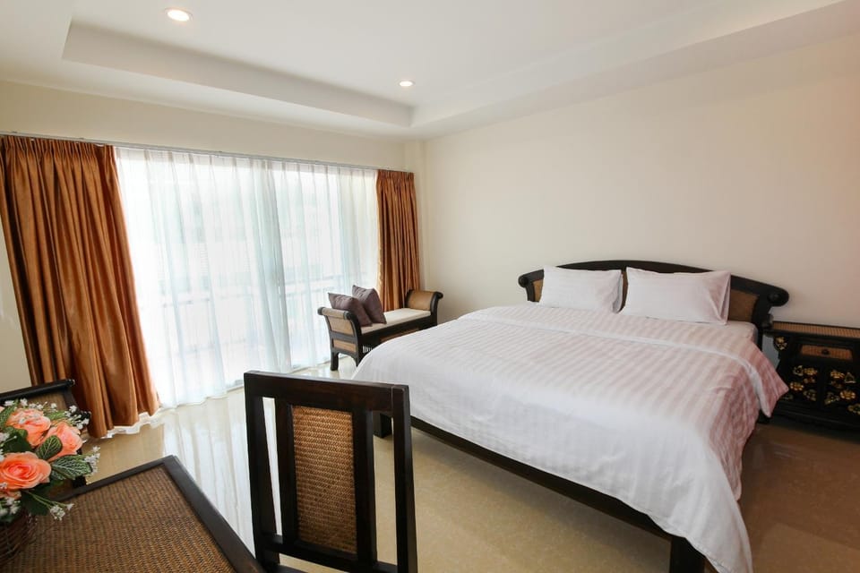 Takanta Place Apartment hotel in Laos