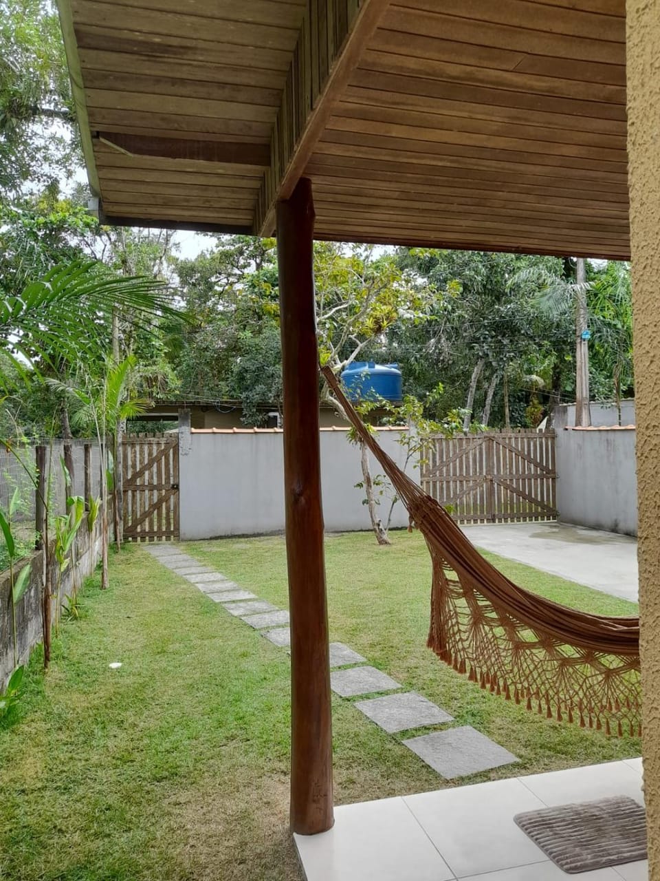 Garden, Garden view