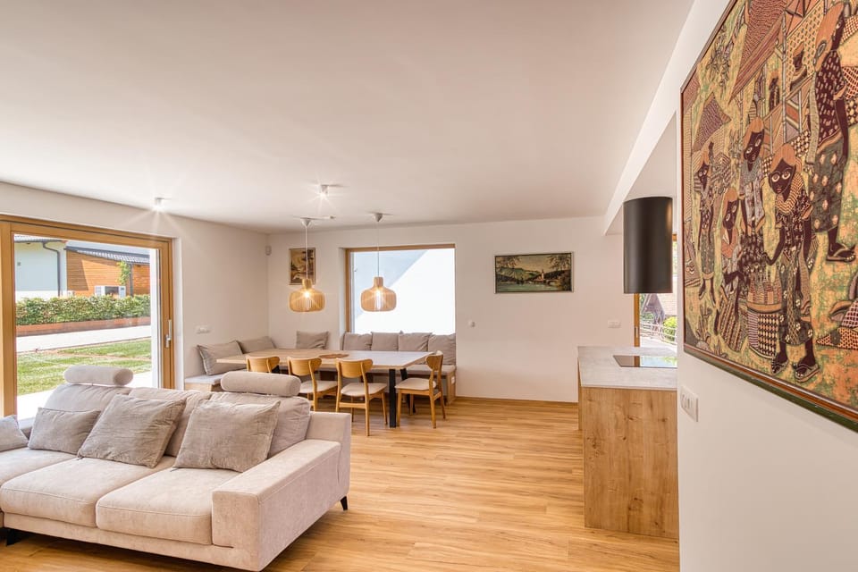 Bohinj Rentals Twin Villas Villa in Friuli-Venezia Giulia