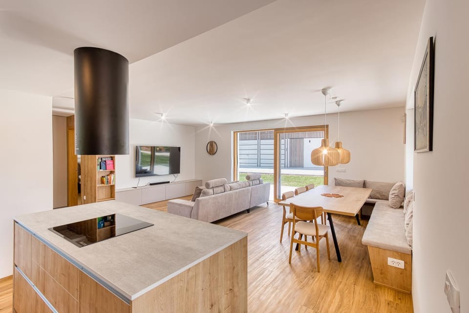 Bohinj Rentals Twin Villas Villa in Friuli-Venezia Giulia