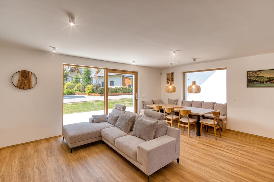 Bohinj Rentals Twin Villas Villa in Friuli-Venezia Giulia