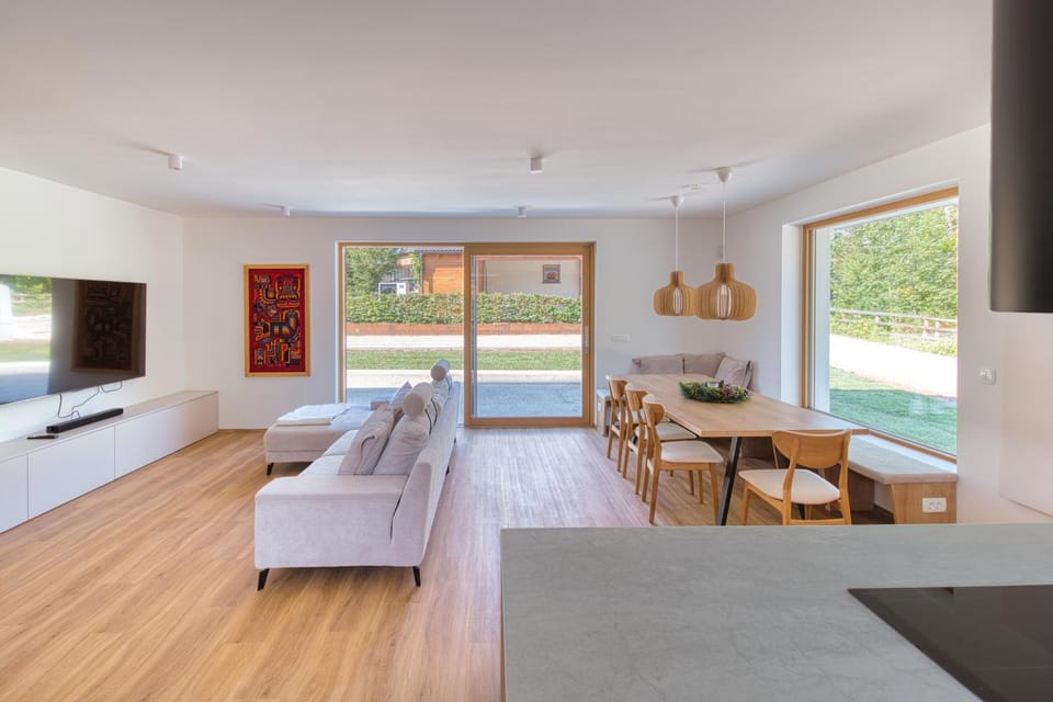 Bohinj Rentals Twin Villas Villa in Slovenia