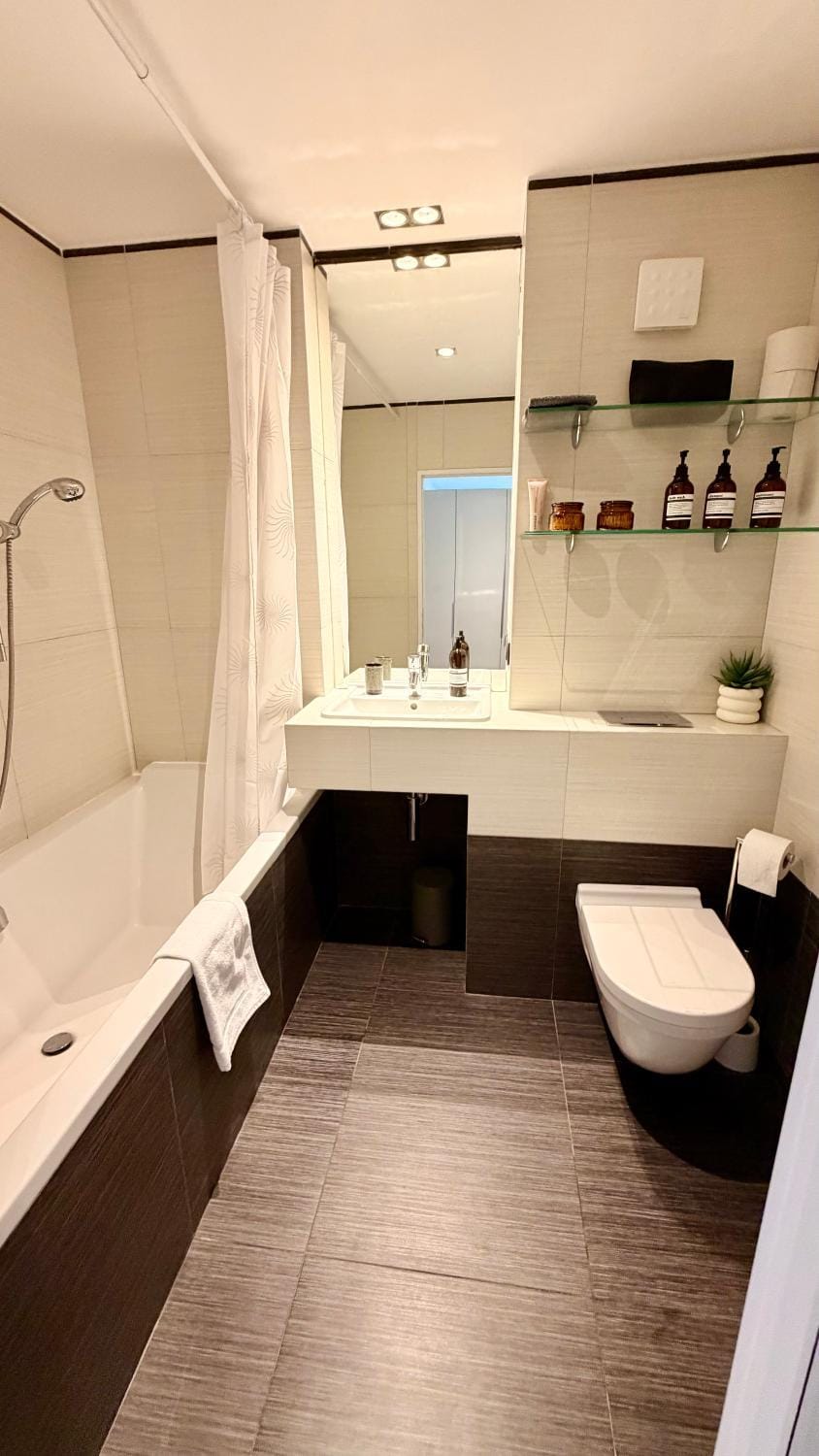 Toilet, Bathroom, Bath, hair dryier